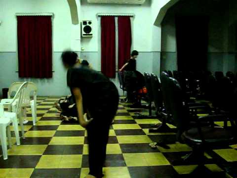 Vivaz - Quem ficar parado vai levar um tá ligado