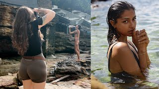 Nikon Z6 III Overcast Photoshoot Behind the Scenes