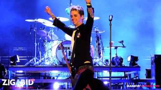 GREEN DAY!  LIVE EXCLUSIVE Iron Man, Sweet Child O&#39; Mine, Baba O&#39; Riley, &amp; more - Green Day