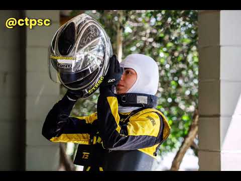 Curso de Pilotagem de Kart