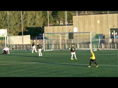 Treningskampen Sola G14 - Ålgård G14 5-0 (4-0)