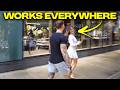 How To Approach Any Woman Any Time Anywhere LIVE DEMO