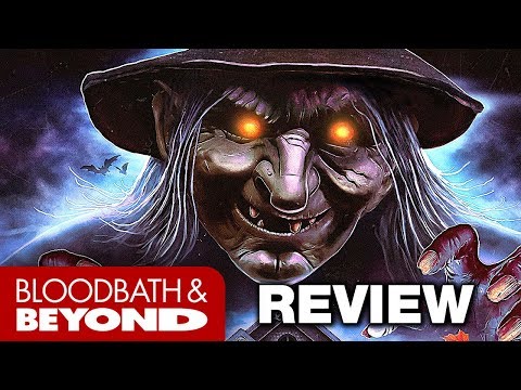 The Witching Season (2016) - Movie Review