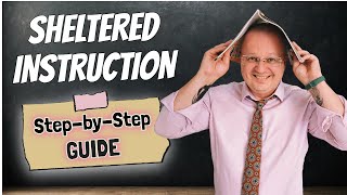 What is Sheltered Instruction? ESL Teaching with the SIOP Model | Teacher Val