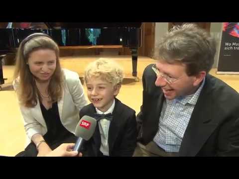 Glanz & Gloria – Nicolas Sege: Keiner zu klein ein Virtuose zu sein