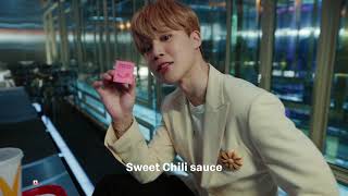 BTS Meal Menu | BTS McDonalds | McDonald's India