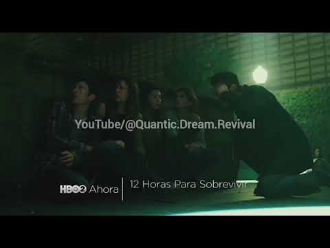 HBO2 | Ahora: 12 Horas Para Sobrevivir (2014) / The Purge: Anarchy (2014)