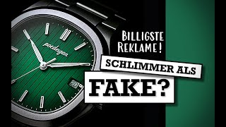 Schlimmer als jedes Fake - Gibt es diese Uhren überhaupt?