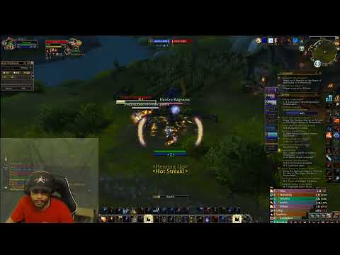 World of Warcraft Shadowlands Rated Battlegrounds