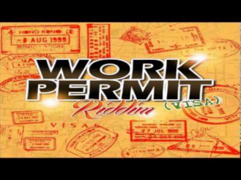 Work Permit Riddim Mix by Joelinho507