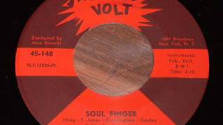 Bar-Kays - Soul Finger 45rpm