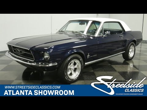 1967 Ford Mustang (CC-1595421) for sale in Lithia Springs, Georgia