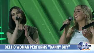 Celtic Woman perform "Danny Boy" on the TODAY Show | March, 2026