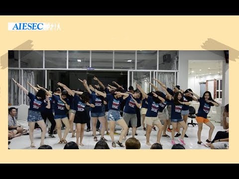 [AIESEC in RMIT] FIRST AIESEC DANCE AT RMIT'S CLUB DAY!!!!