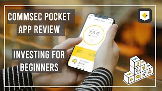 The CommSec Pocket App Review | Investing For Beginners