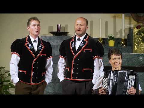 Jodlerduett Beat & André Thalmann - Schick di dry (Jakob Ummel)