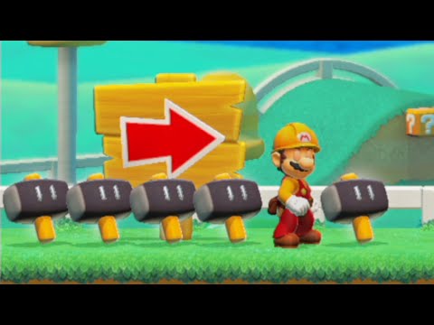 Super Mario Maker 2 - Endless Mode #225