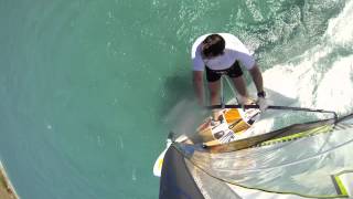 preview picture of video 'Windsurfing Sao Vicente March 2013'