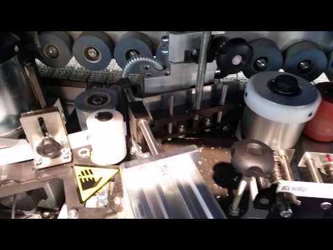Кромкооблицовочный станок Felder G360 обзор