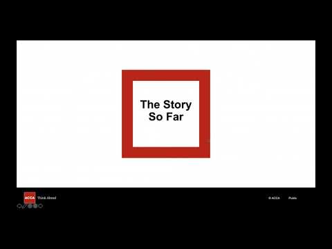 Uncovering the Examiners report  Strategic Business Reporting  Session 1