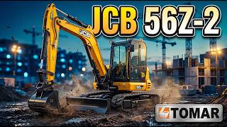 JCB 56 Z-2 mini excavator | Image 4 - Machineryline