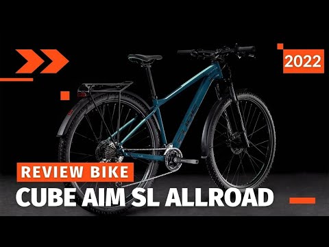 Cube Aim Sl Allroad 29 2022. New Hardtail Bike . Why It's So Good?