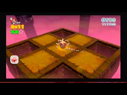 Super Mario 3D World [114] - 11-12 "Boss Blitz"
