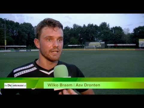 Wilko Braam over overstap van VVOG Harderwijk naar Asv Dronten