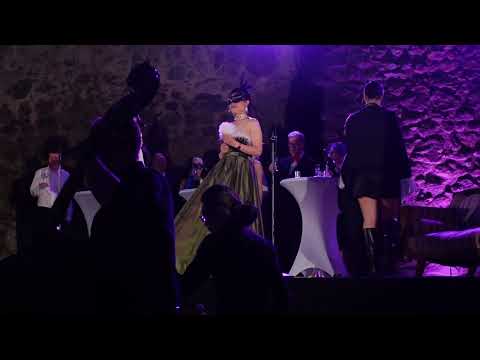 Klassisches Open Air 2024 Burg Neuwindeck mit Die Fledermaus