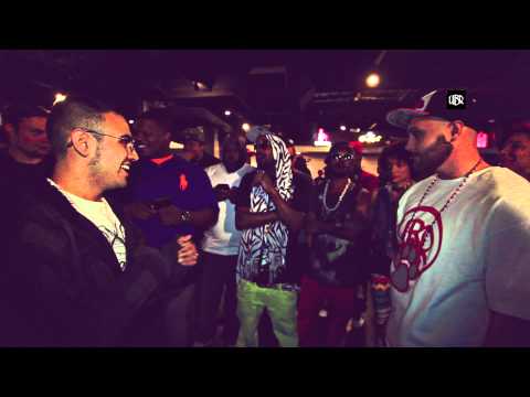 Short Circuit vs Dizzy Villain