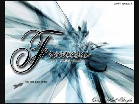 santiago nocturno - shamanes ft freenesis