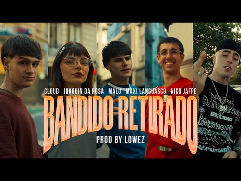 Video thumbnail for BANDIDO RETIRADO