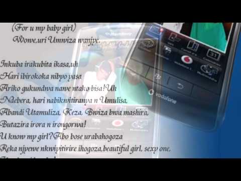 Umwiza by Ally Soudy feat. The Ben