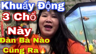 🔥Khuấy động 3 chỗ này, đàn bà nào cũng ra ❗️❗️⁉️100% Đàn Ông Chưa biết ? Chịu Đời Sao Thấu ❗️kkkk