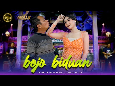 BOJO BIDUAN - Difarina Indra Adella Ft. Fendik Adella - OM ADELLA