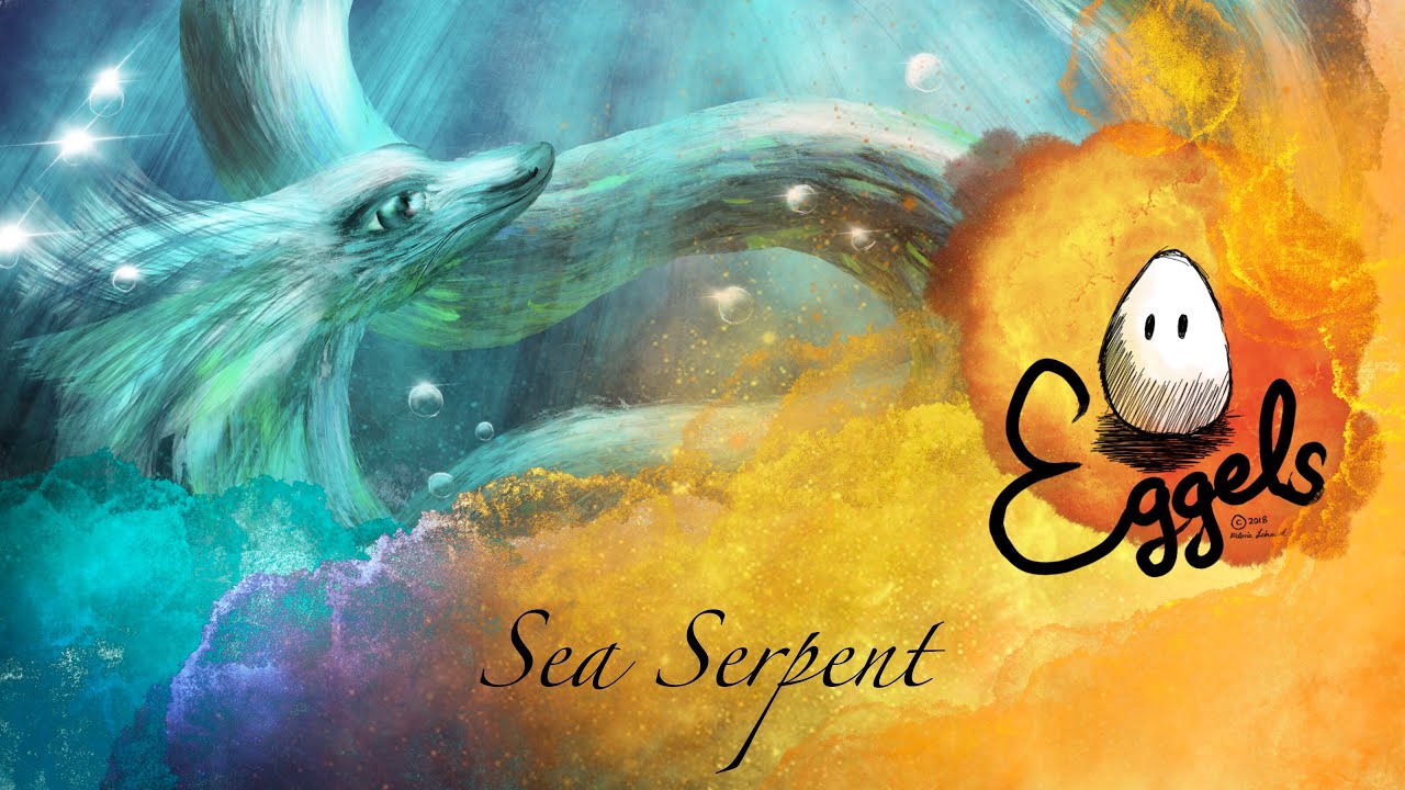 Sea Serpent - Special Request