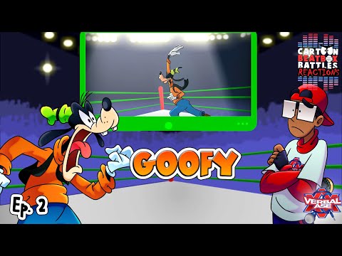 Goofy Loss Reaction - Cartoon Beatbox Battles