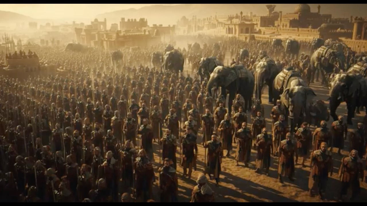 EP-1 The Year of Elephants