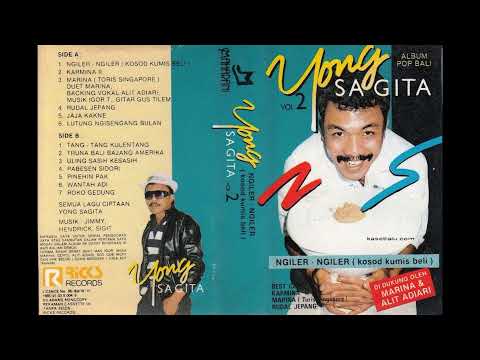 Yong Sagita - Pebesen Sidori