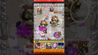 【モンスト】ミルヴァートン攻略
