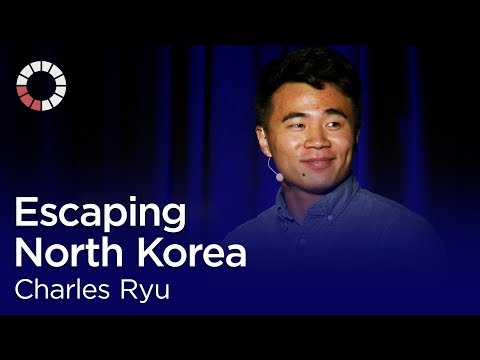 Charles Ryu: Escaping North Korea [The Biola Hour]