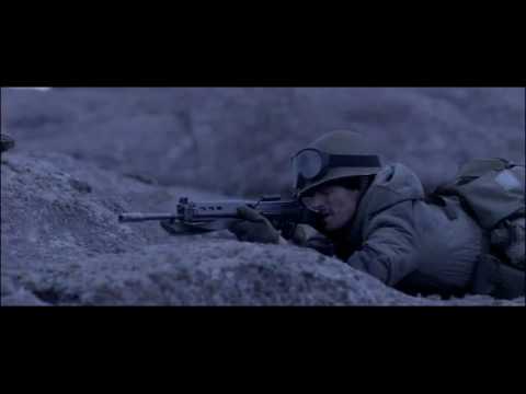 Equipo de  combate “Güemes” vs Paracaidistas  Británicos (guerra de Malvinas).