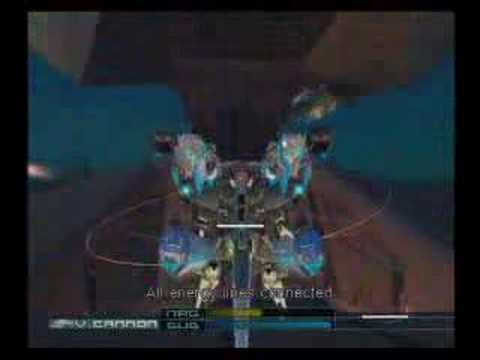 Zone of the Enders Playstation 2
