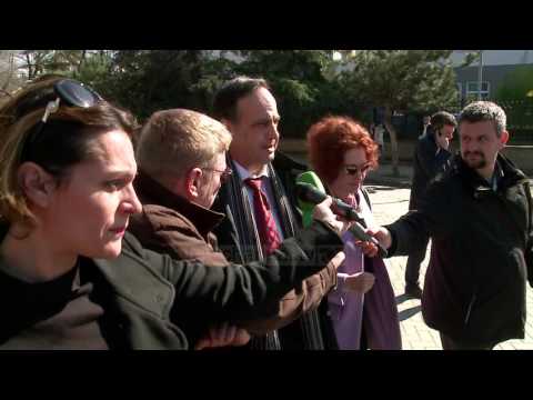 Fleckenstein në Tiranë për reformën, ONM dhe dekriminalizimin - Top Channel Albania - News - Lajme