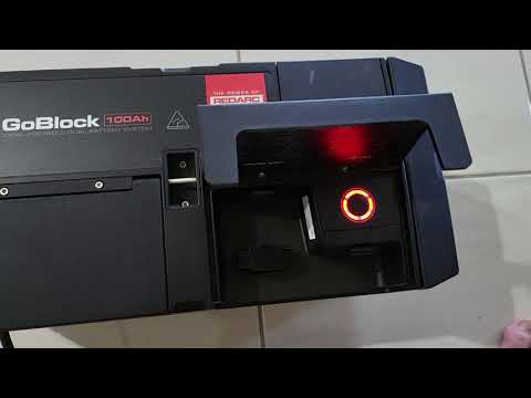 Redarc Goblock Overview.