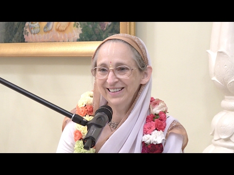 Four key things for raising children in Krishna Consciousness- HG Urmila Mataji