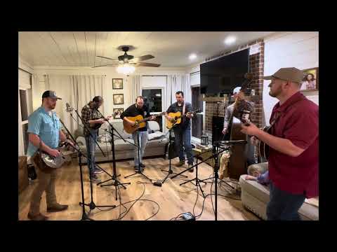 “Say Want You Be Mine” Living Room Bluegrass Jam