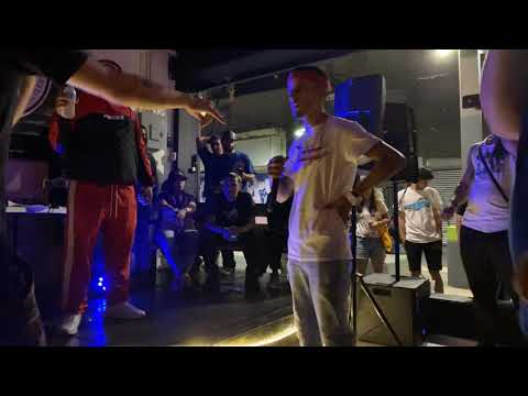 Jahn Alenó vs Outlaw | La Guerrilla | Jornada 3 Semifinal