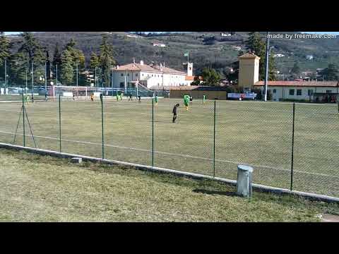 Veneto - Giovanissimi Regionali U14 Girone A - Giornata 17 - Calcio Caldiero Terme vs Malo 1908