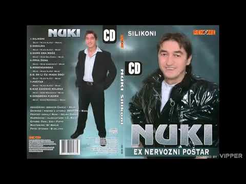 Nuki ex Nervozni postar - Postar - (Audio 2007)